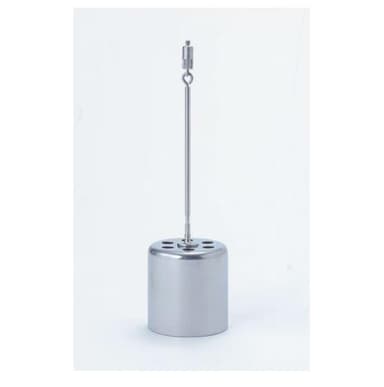 RION No.3 rotor VT-01S06 สำหรับเครื่องวัดความหนืดรุ่น VT-06