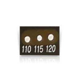 Asey 3SS110-P20 แถบวัดอุณหภูมิ 3จุด (110/115/120°C) | 20pcs/ 1pack image