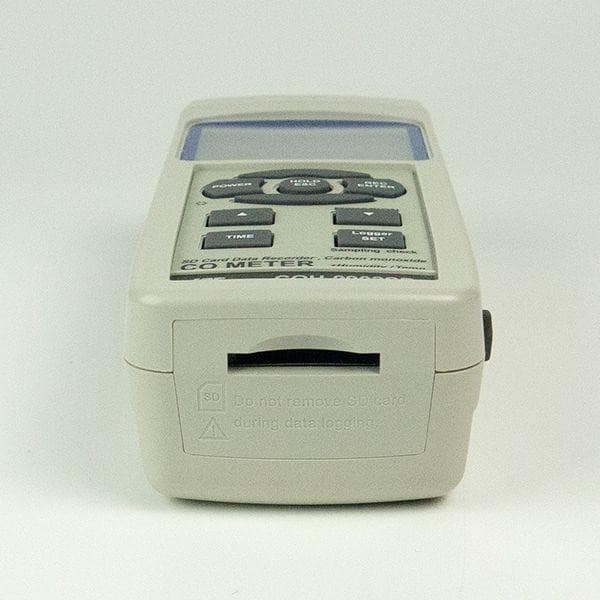 Lutron COH-9902SD เครื่องวัดคุณภาพอากาศ | CO (Carbon monoxide) image