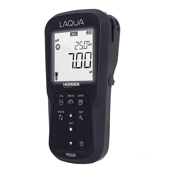 Horiba-PD220-K เครื่องวัดค่าพีเอชและคุณภาพน้ำ image