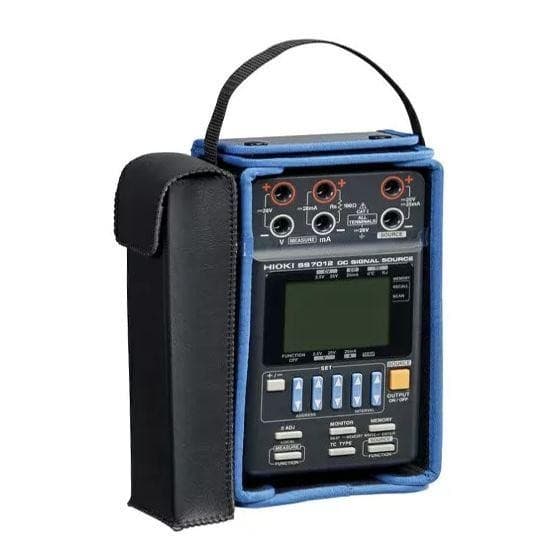 HIOKI กระเป๋า CARRYING CASE 9380 image