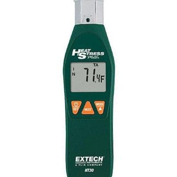 EXTECH EX-HT30 เครื่องวัดดัชนีความร้อน WBGT Meter image