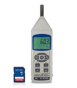 Lutron SL-4033SD เครื่องวัดเสียง Class 1 image