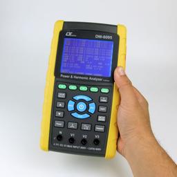 Lutron DW-6095SD เครื่องวิเคราะห์ไฟฟ้า image