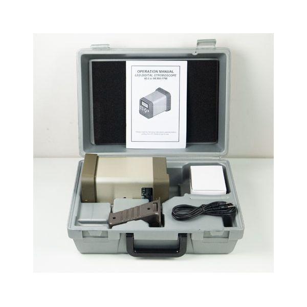 Rixen DS-9000 เครื่องวัดความเร็วรอบแบบดิจิตอล image