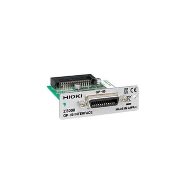HIOKI Z3000 GP-IB Interface Plug-in module