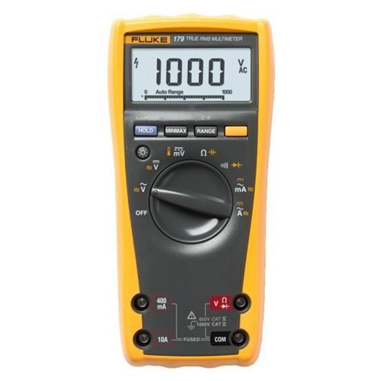 Fluke-179/EDA2 Digital Multimeter เครื่องวัดมัลติมิเตอร์ | True RMS image