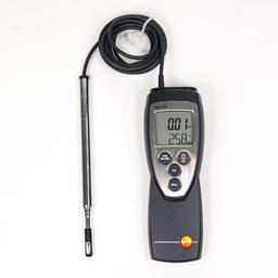 Testo 425 เครื่องวัดความเร็วลมแบบ Hot Wire image