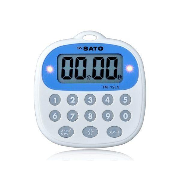 SK Sato TM-12LS นาฬิกาจับเวลา (Timer) image