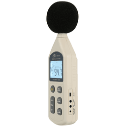 BENETECH BE-GM1356 เครื่องวัดระดับเสียง│Sound Level Meter image