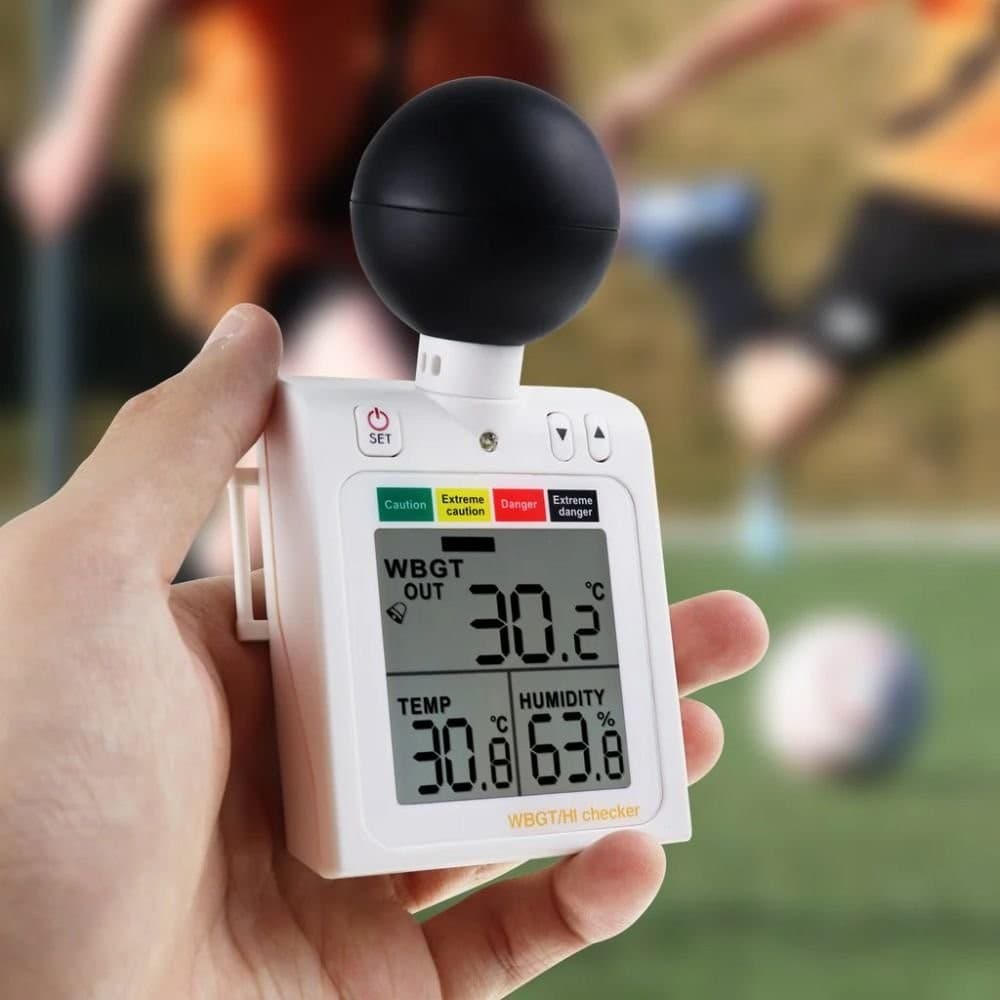 AZ-87784 เครื่องวัดค่าดัชนีความร้อน WBGT Meter image