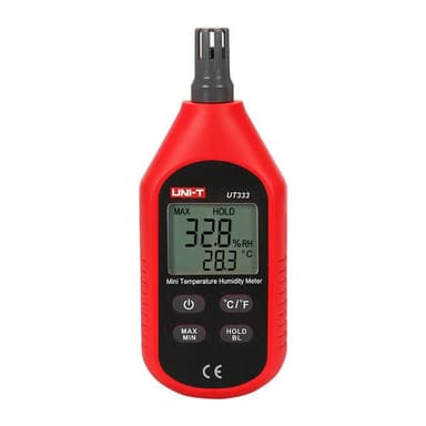 UNI-T UT333 เครื่องวัดอุณหภูมิความชื้น Mini Temperature Humidity Meters