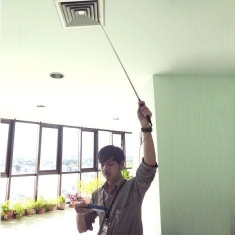 Tasco TA410-3DX โพรบวัดอุณหภูมิอากาศ Thermocouple Type K | Max 200℃ image