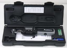 Eclatorq WSC3-030CN ประแจวัดแรงบิดดิจิตอล แบบ Interchangeable Head image