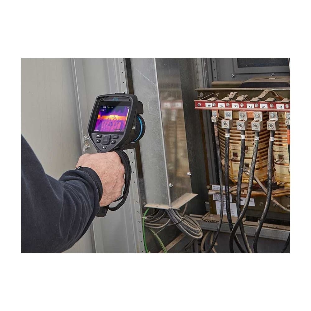 FLIR-E54 กล้องถ่ายภาพความร้อน Thermal Imaging Camera image