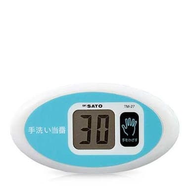 SK Sato TM-27 เครื่องจับเวลาแบบไม่สัมผัส (No-Touch Timer)