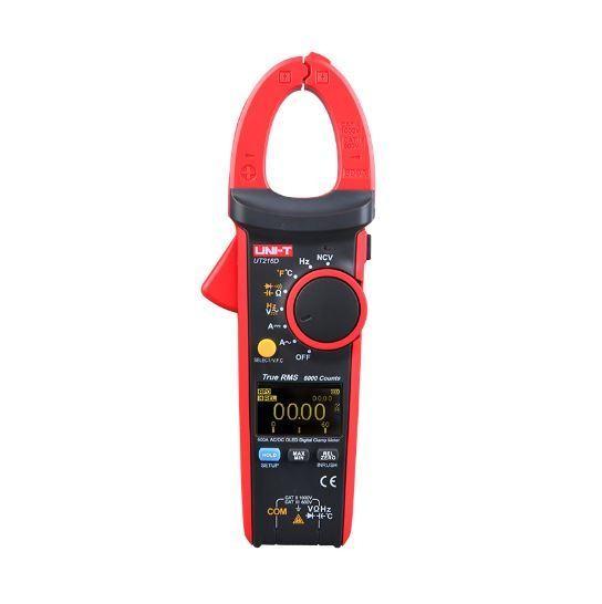 UNI-T UT216C Digital Clamp Meter True RMS 600A image