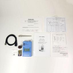 Showa Sokki 1332B เครื่องวัดและวิเคราะห์ความสั่นสะเทือน image