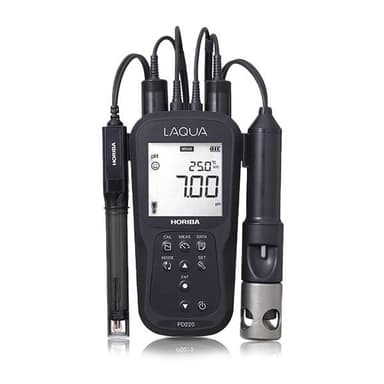 Horiba-PD220-K เครื่องวัดค่าพีเอชและคุณภาพน้ำ