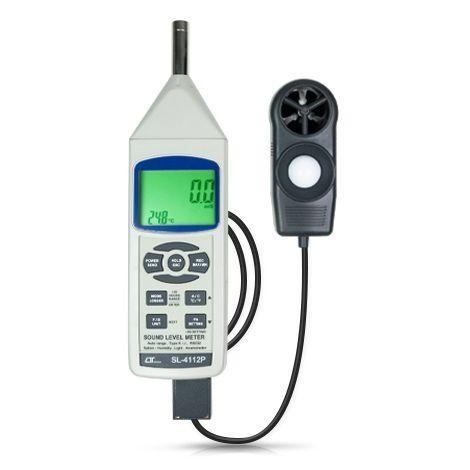 Lutron SL-4112P เครื่องวัดเสียง image