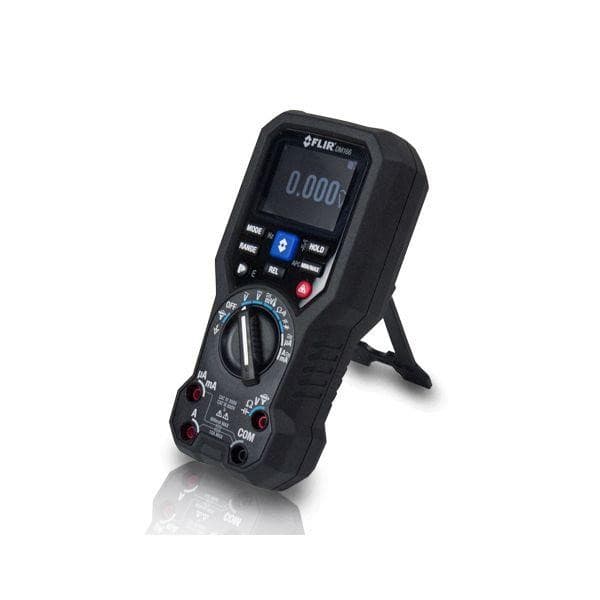 Flir DM166 ดิจิตอลมัลติมิเตอร์ True RMS | Thermal Imager image
