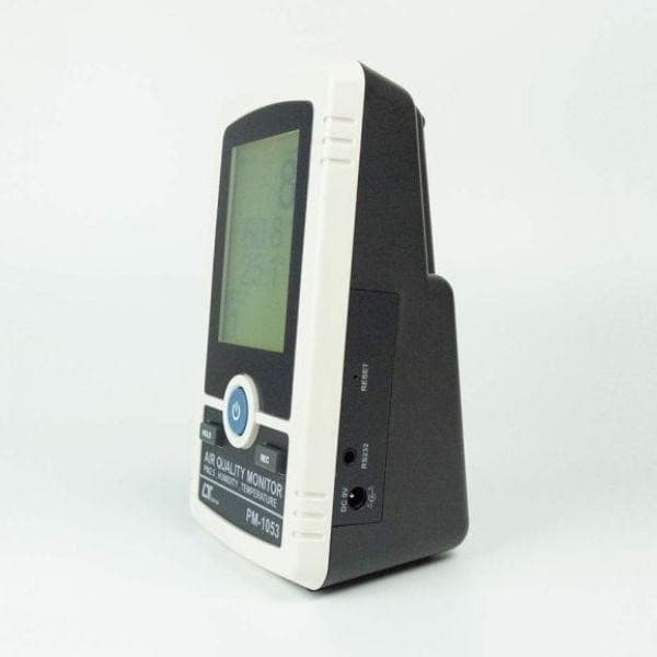 Lutron PM-1053 เครื่องตรวจสอบคุณภาพอากาศ 3in1 PM2.5 image