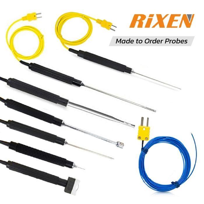 Rixen-MTO Rixen Made to order probe  image