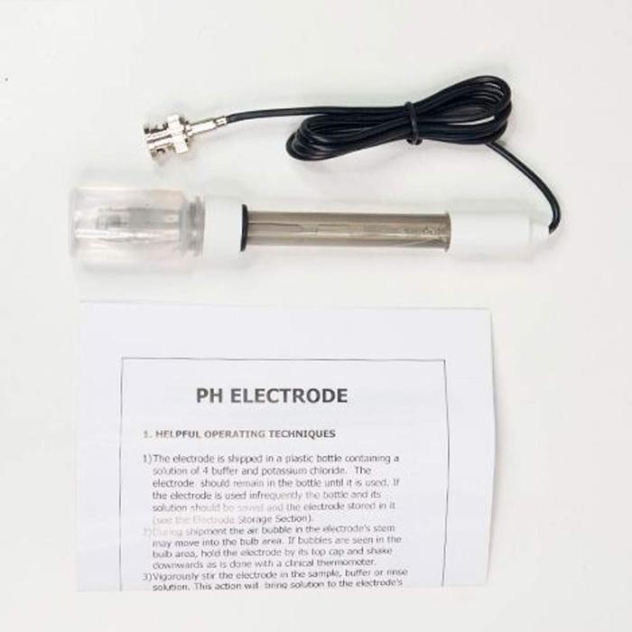 Lutron PE-03 โพรบวัดค่าพีเอช | BULB-Style image