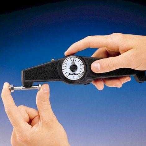 DeFelsko PosiTest-F เกจวัดความหนาสีแบบไม่ทำลายพื้นผิว 0 to 2000µm | Non-Destructive image