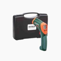 Extech EX-42545 เครื่องวัดอุณหภูมิแบบอินฟราเรดพร้อมซอฟแวร์ │-50 ถึง 1000°C image