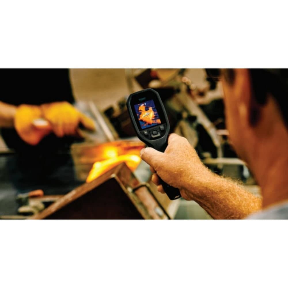 FLIR TG297 กล้องถ่ายภาพความร้อน Thermal Camera (IR Resolution 160×120 Pixels) | Max 1030°C image