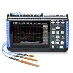 HIOKI-LR8432-20 เครื่องวัดการถ่ายเทความร้อน Heat Flow image