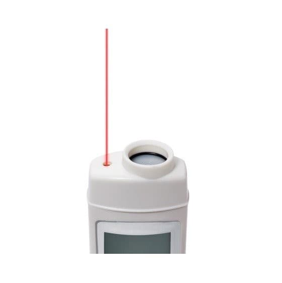 Testo-826-T2 เครื่องวัดอุณหภูมิอินฟาเรด Infrared thermometer (HACCP) image