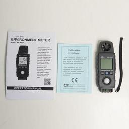 Lutron ME-9000 เครื่องวัดอเนกประสงค์ 9in1 image