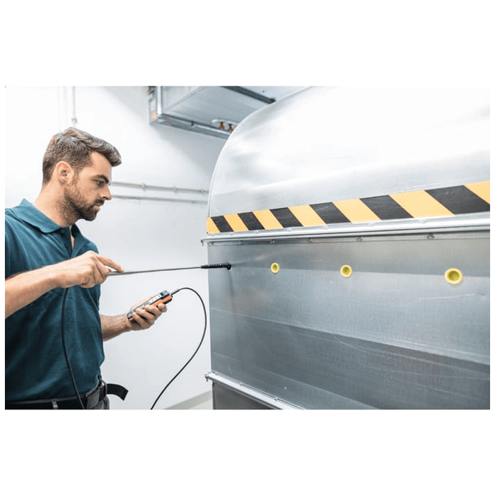 Testo-0635-9532 Vane probe (Ø 16 mm) fixed cable image