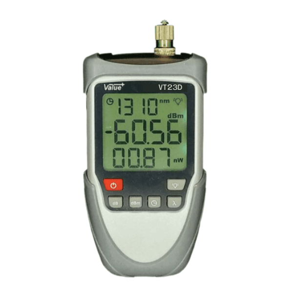 Value+ VT23D เครื่องวัดพลังงานแสง │Optical Power Meters image