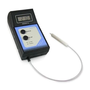 Quantek QU-901 Headspace Oxygen Analyzer เครื่องวิเคราะห์ออกซิเจนในบรรจุภัณฑ์
