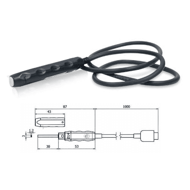 PA-400T Probe for GV-400T                image