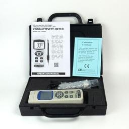 Lutron CD-4317SD เครื่องวัดคุณภาพน้ำ 4 In 1 | SD Memory Card image