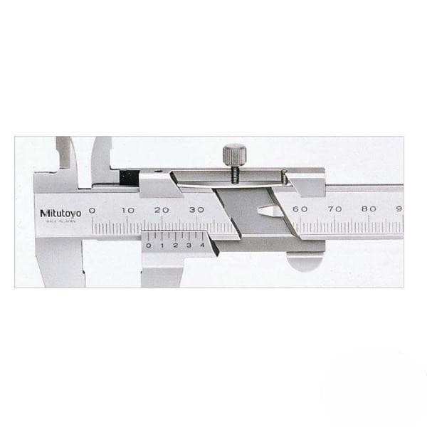 Mitutoyo M-530-102 เครื่องวัดคาลิเปอร์เวอร์เนียร์ │0 ถึง 150mm image