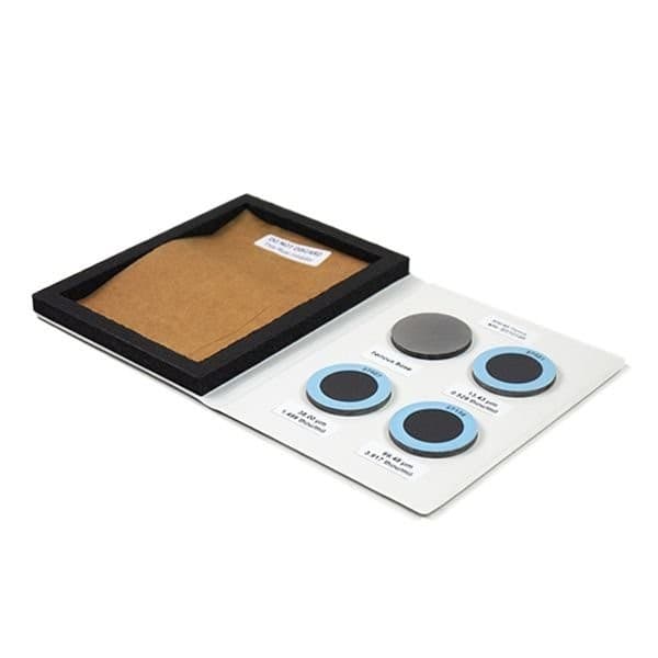 Defelsko PT-STD-S3 Certiffied Coating Thickness Standards for PosiTest