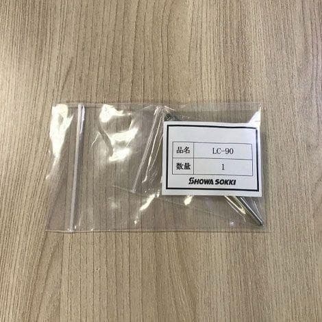 Showa Sokki LC-90 L Contact Pin สำหรับ 1332B เครื่องวัดและวิเคราะห์ความสั่นสะเทือน image
