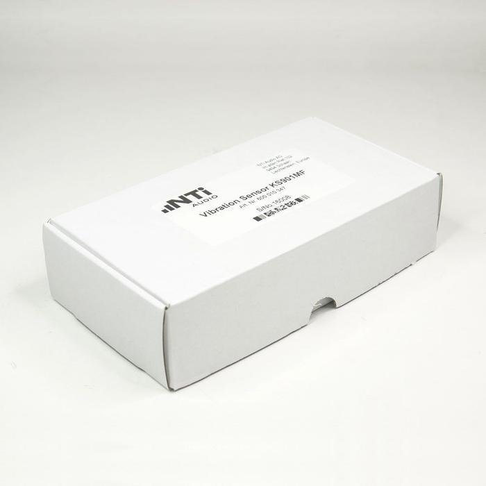 NTi XL2-VSM KS901MF เซนเซอร์สำหรับการวัดความสั่นสะเทือน | XL2 image