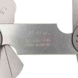 Mitutoyo M-186-106 เกจวัดรัศมี image