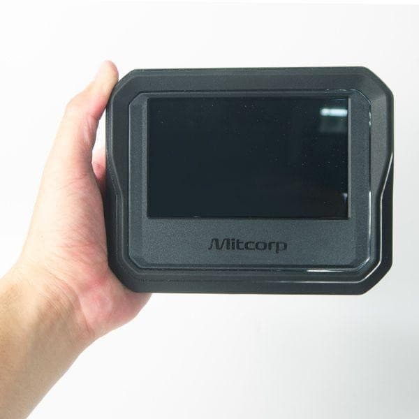 Mitcorp X600 กล้องส่องท่อระบบดิจิตอล | DIGITAL INDUSTRIAL VIDEOSCOPE image