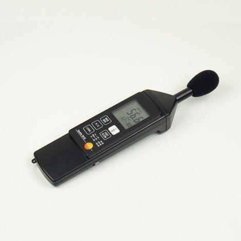 Testo 815 เครื่องวัดเสียง (Class 2) image