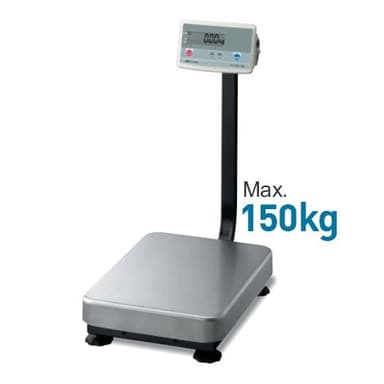 AND FG-150KBM เครื่องชั่งน้ำหนักดิจิตอล | Max.150Kg