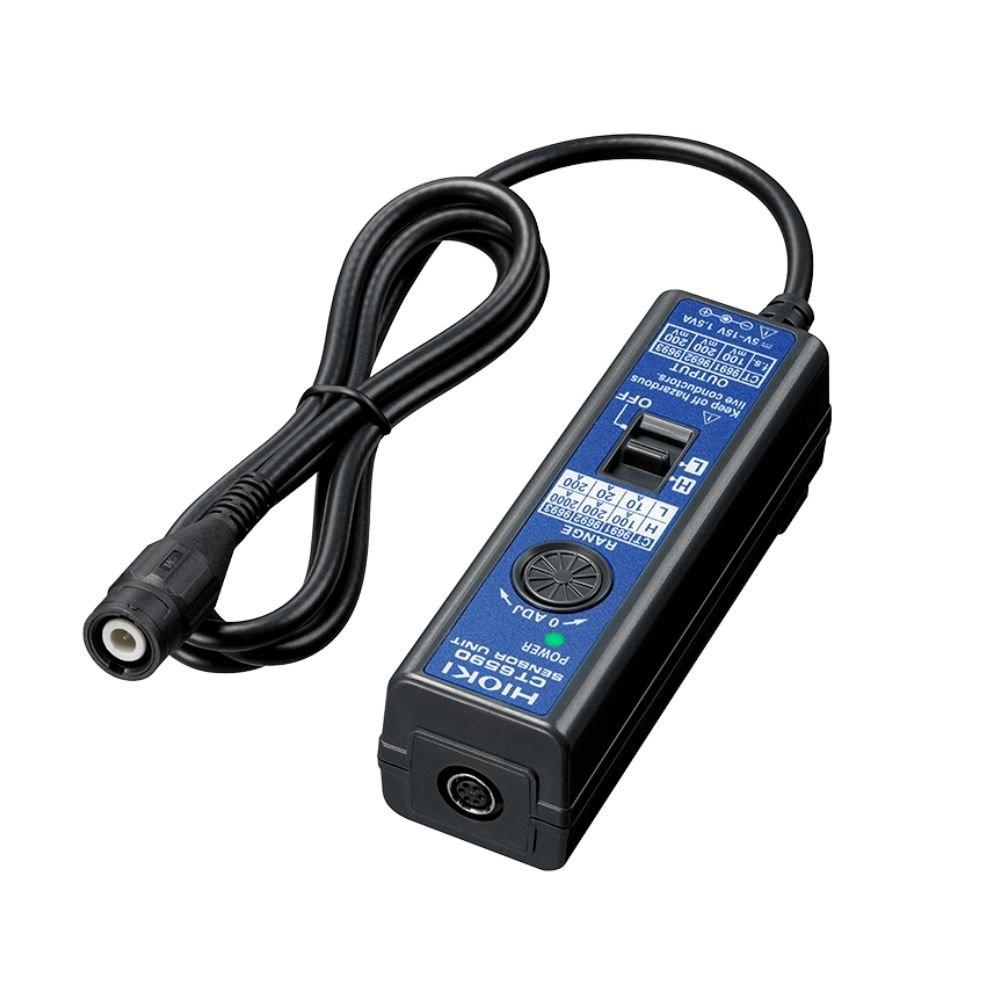 Hioki CT6590 เซนเซอร์จ่ายไฟ Sensor Unit image