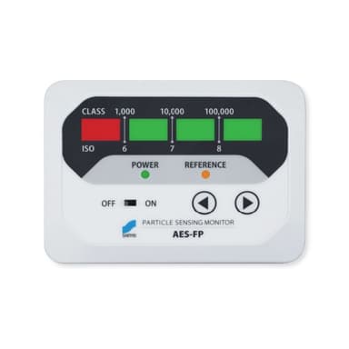 SHINYEI AES-FPM-1 เครื่องวัดอนุภาค Particle Sensing Monitor