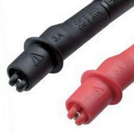 Hioki L4934 SMALL ALLIGATOR CLIP SET-photo1